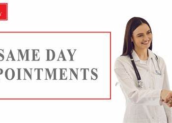 Same Day Doctor Appointment for great impact on PX