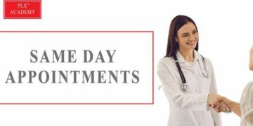 Same Day Doctor Appointment for great impact on PX