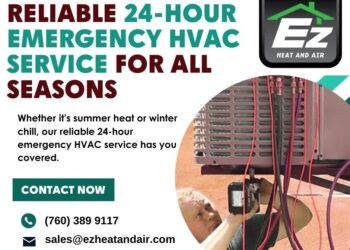 24-Hour Emergency HVAC Service: Reliable Solutions Anytime ...