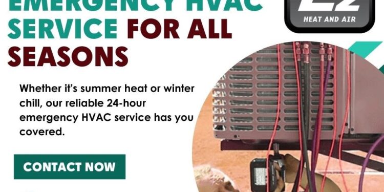 24-Hour Emergency HVAC Service: Reliable Solutions Anytime ...