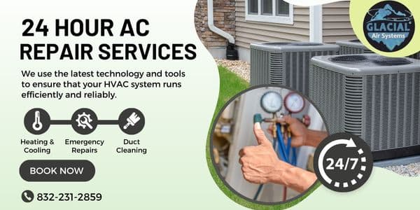 HVAC Texas Air Conditioning