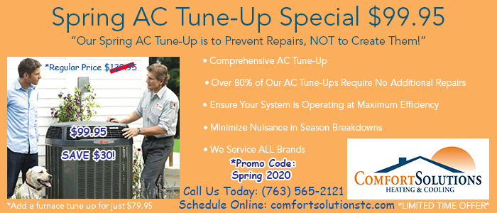 .95 AC Tune-Up Special