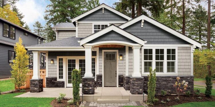 Types of Home Exterior Siding: A Side-by-Side Comparison | Building ...