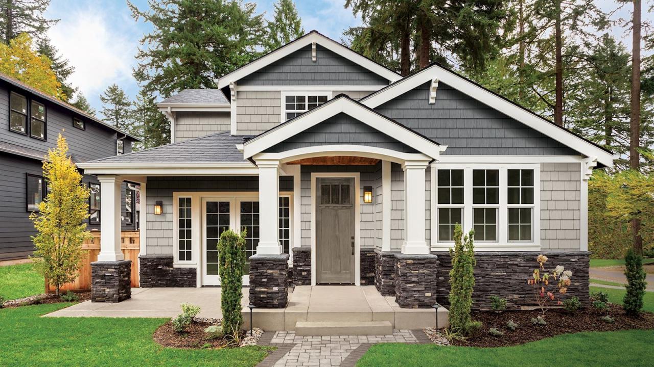 Types of Home Exterior Siding: A Side-by-Side Comparison | Building ...