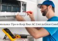 Maintenance Tips to Keep Your AC Unit in Great Condition – The Pinnacle ...