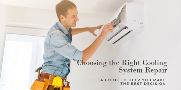 A Guide to Choosing the Right Cooling System Repair