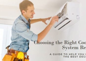 A Guide to Choosing the Right Cooling System Repair