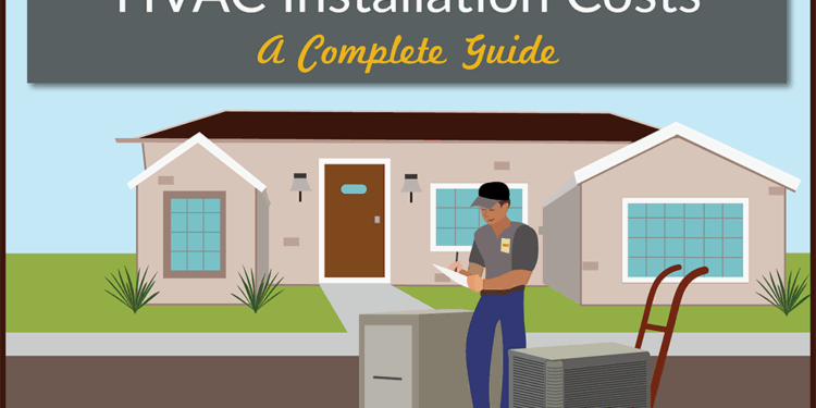 HVAC Instant Quote Online Releases Guide to HVAC Installation Costs