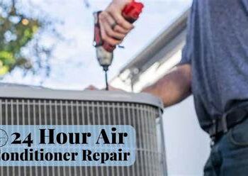 24 Hour Air Conditioner Repair: Get Instant Relief