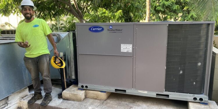 Carrier AC Pros in Hawaii: Install & Repair