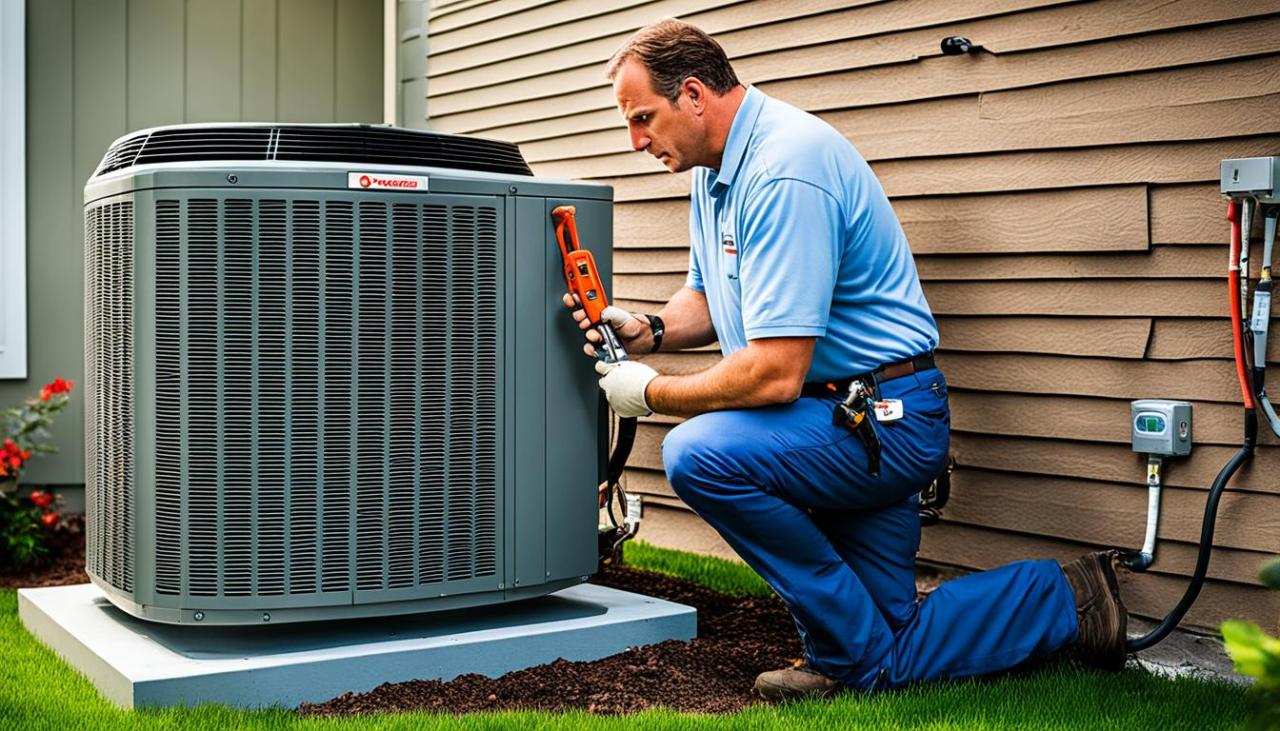 Trane AC Error Codes: Troubleshoot & Fix Guide - Machine Answered
